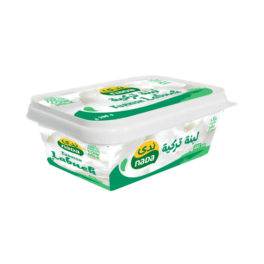 ندى لبنة تركية 200 غم