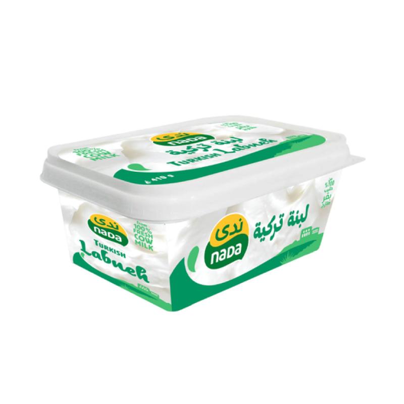 ندى لبنة تركية 410 غم