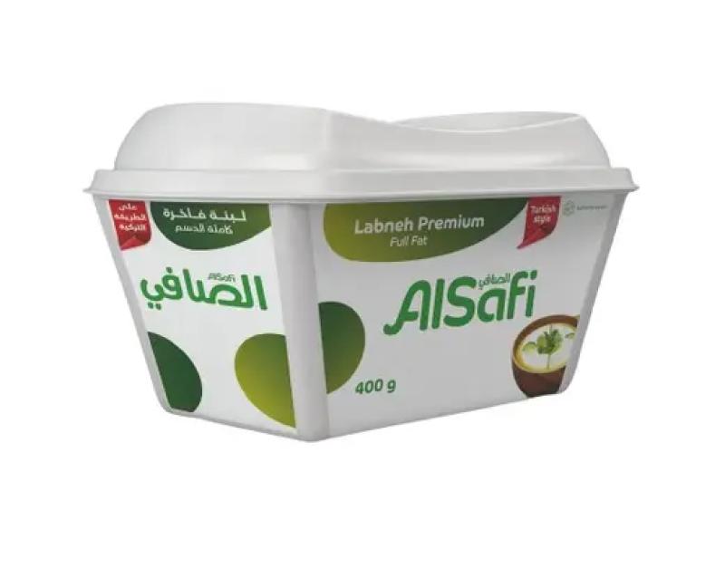 الصافي لبنه فاخره 400 جرام