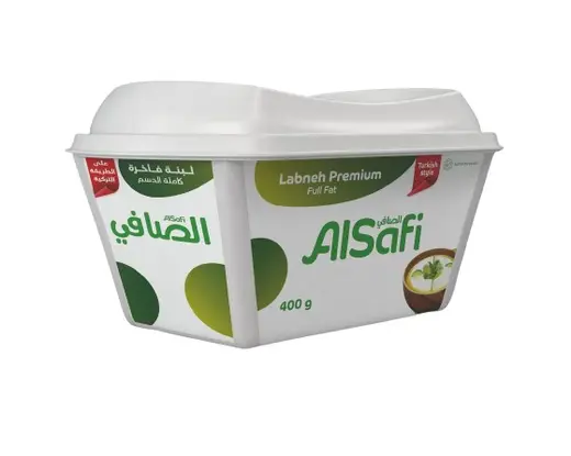 الصافي لبنه فاخره 400 جرام