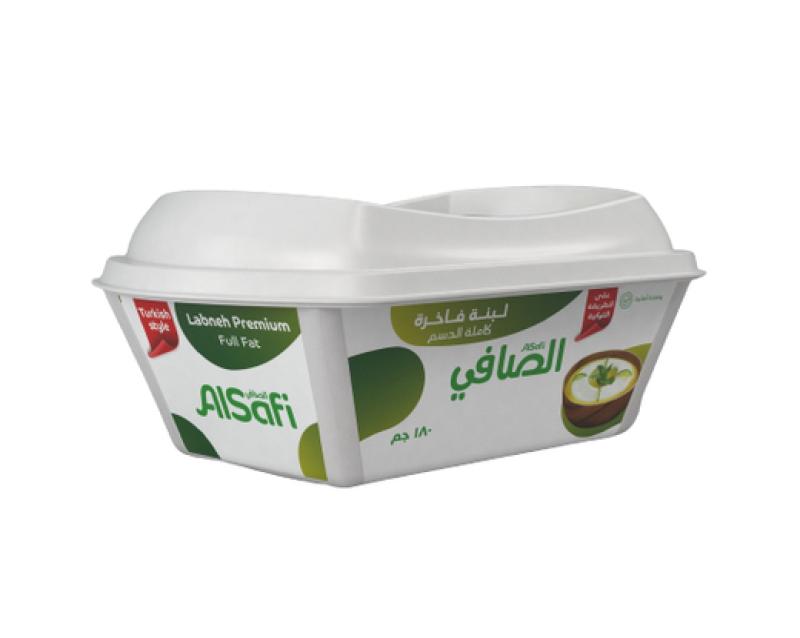 الصافي لبنه فاخره 180 جرام