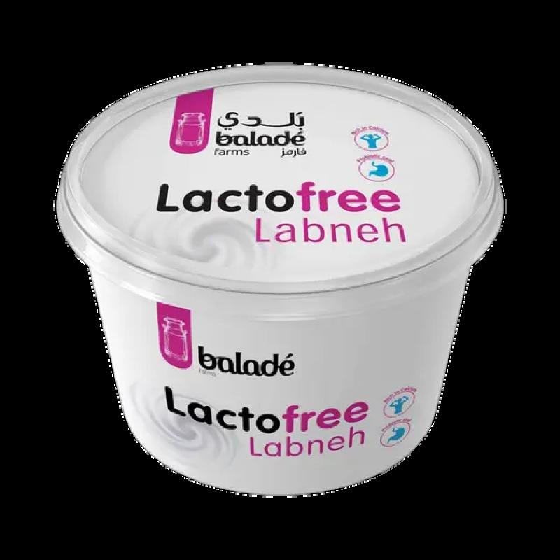 بلدي لبنة خالي من اللاكتوز 400 جم