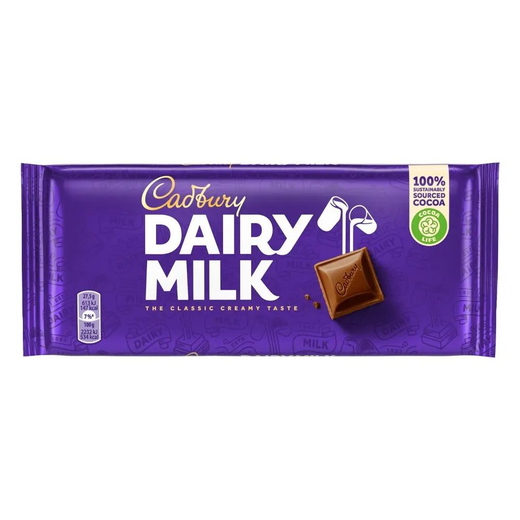 Cadbury Hazelnut Chocolate Bar, 12x32g
