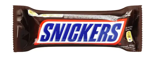 Snickers Chocolate Bar with Caramel & Peanuts, 40g