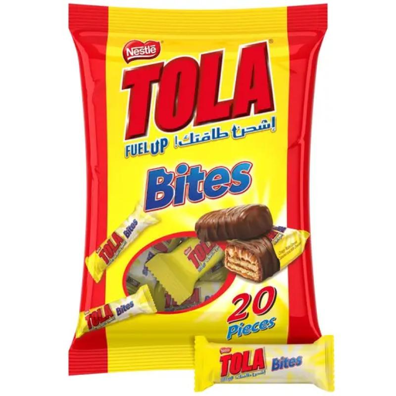 نستله تولا كيس صغير 8 جرام × 20 قطعة
