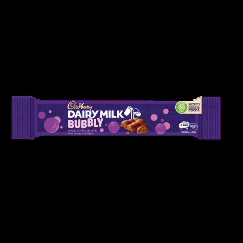 شوكولاتة كادبوري ديري ميلك بَبلي 24 جم