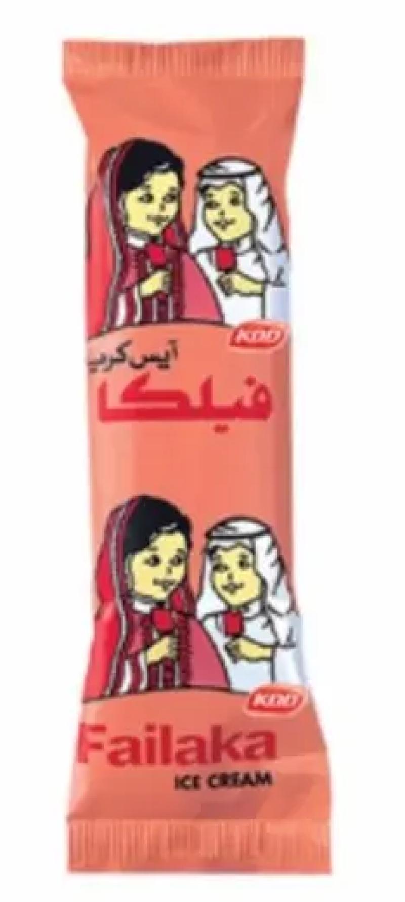 آيس كريم فيلكا من كي دي دي 62.5 مل