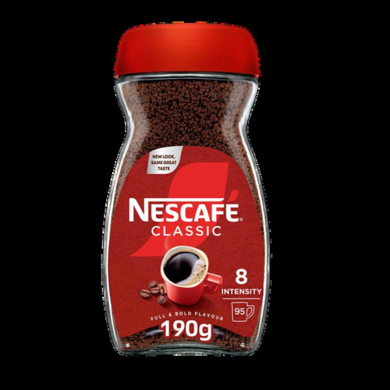 نسكافيه كلاسيك قهوة جار، 190غم