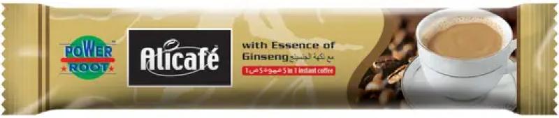 علي كافيه 5 في 1 قهوة سريعة التحضير، 20 غرام