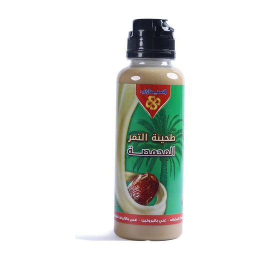 الصيداوي تمر طحينة، 375 جم