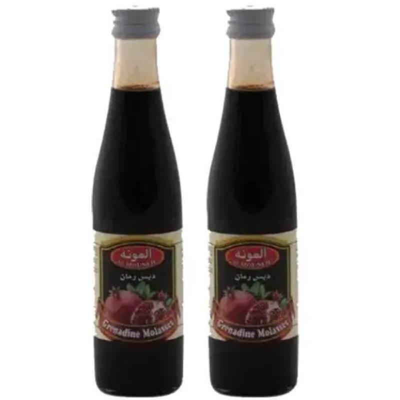 المونه دبس رمان 300 ملي 2 حبه