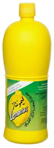 عصير ليمون 1 لتر