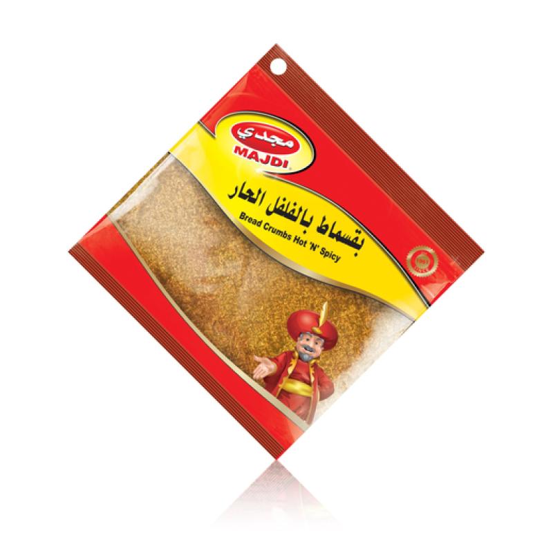مجدي خبز مطحون حار و حار 350 جرام