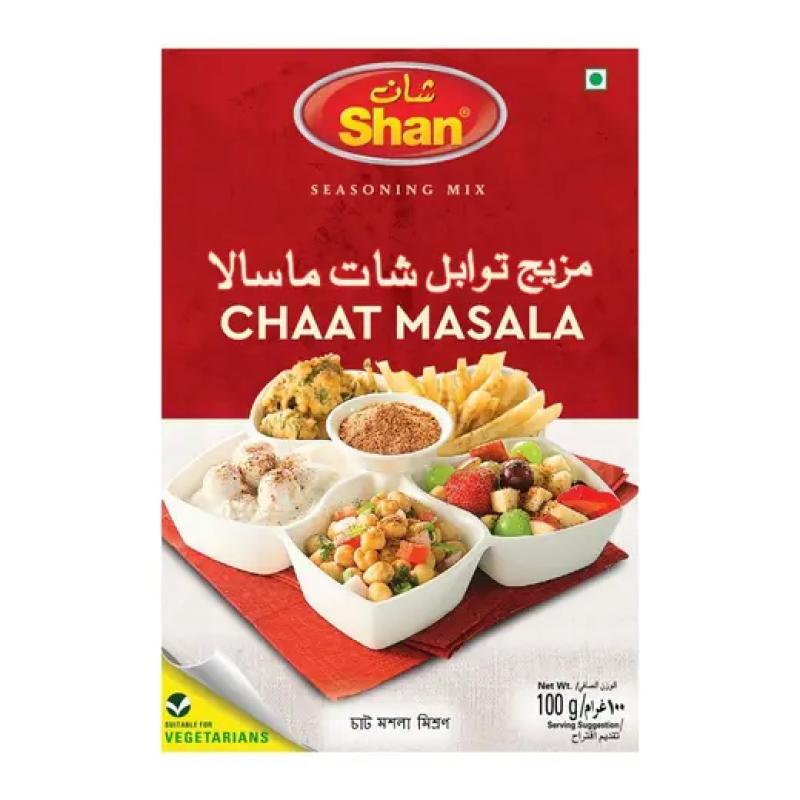 خلطة توابل شات ماسالا 100 جم