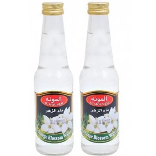 المونة زهر البرتقال 2*300 مل