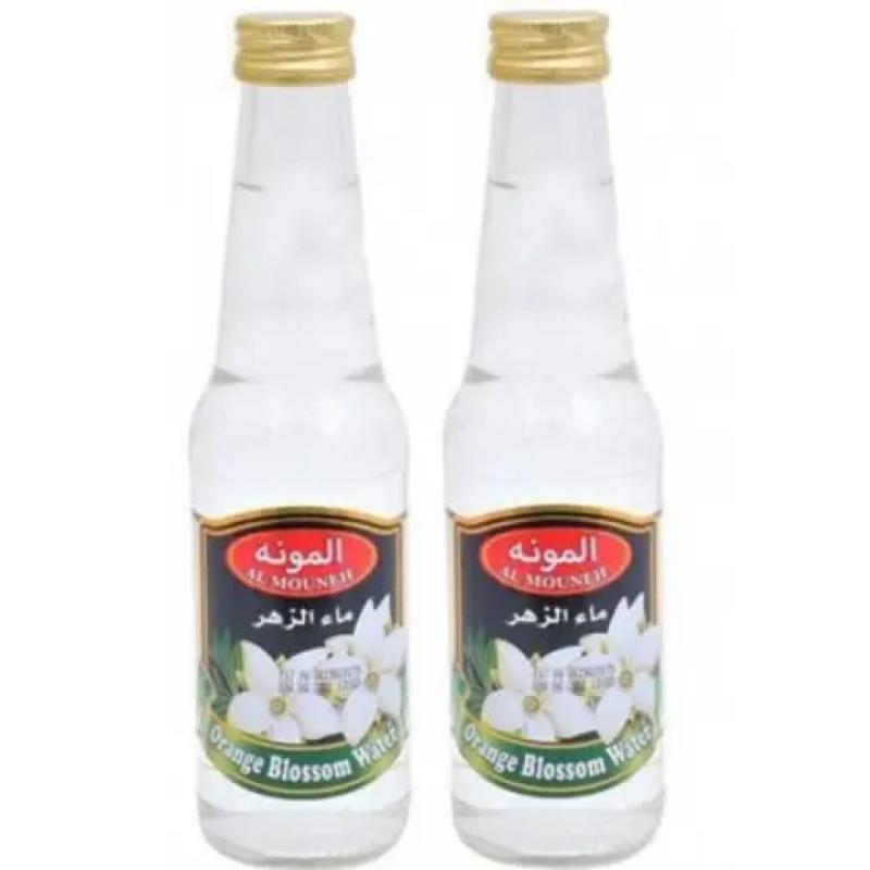 المونة زهر البرتقال 2*300 مل