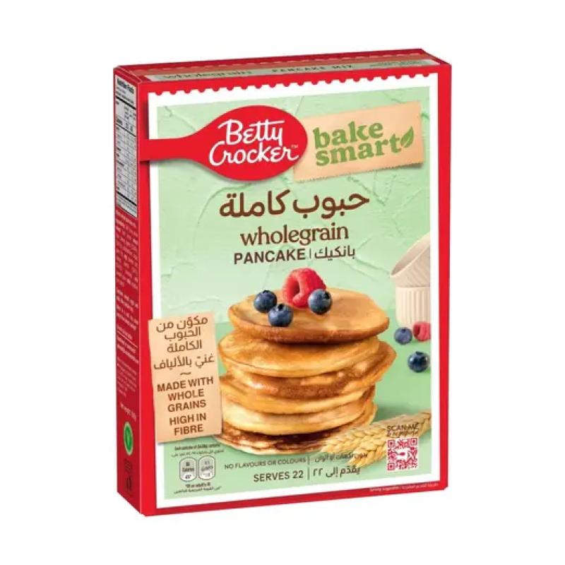 بيتي كروكر خليط فطائر الحبوب الكاملة، 500 غرام