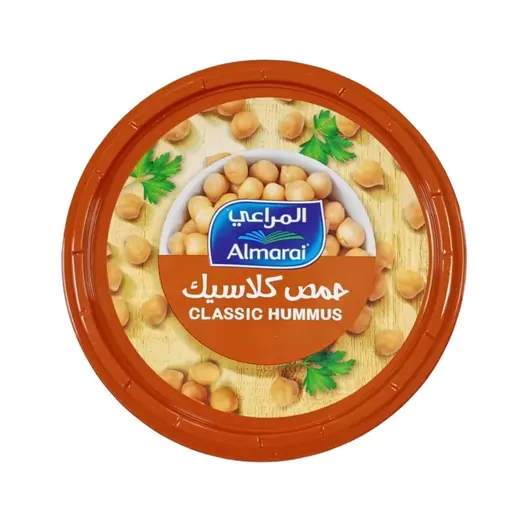المراعي حمص كلاسيكي، 250 جرام