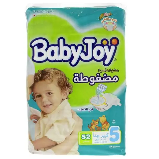 Babyjoy Dprs Jnr 14-25K 52Ct