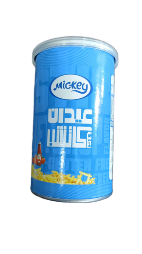ميكي ستيكس كاتشب