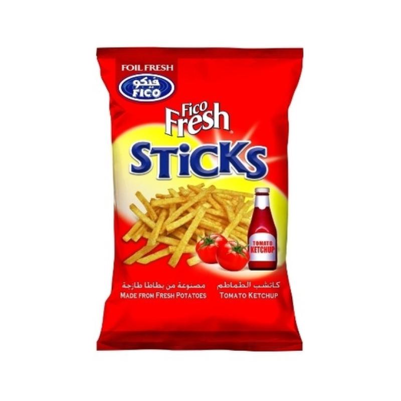 فيكو ستيكس كاتشب