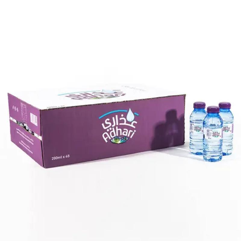 عذاري مياه شرب معبأة, 200 مل × 48 حبة