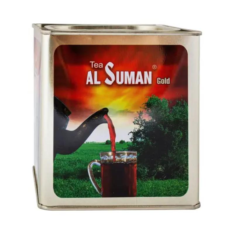 شاي الصمان360غ