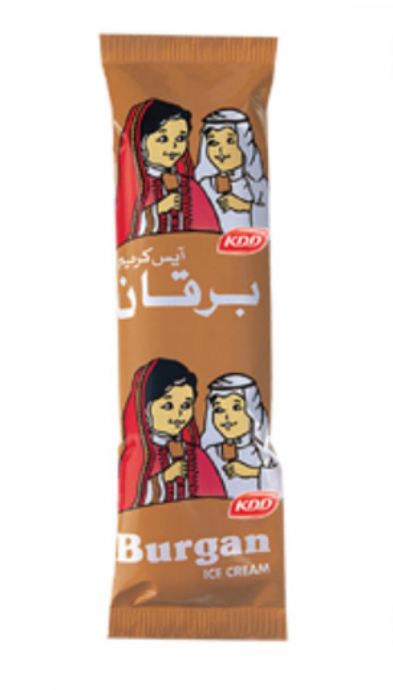 كي دي دي آيس كريم برقان 62.5 مل
