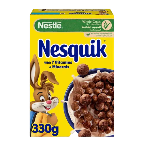 نسكويك حبوب الافطار 330 جم
