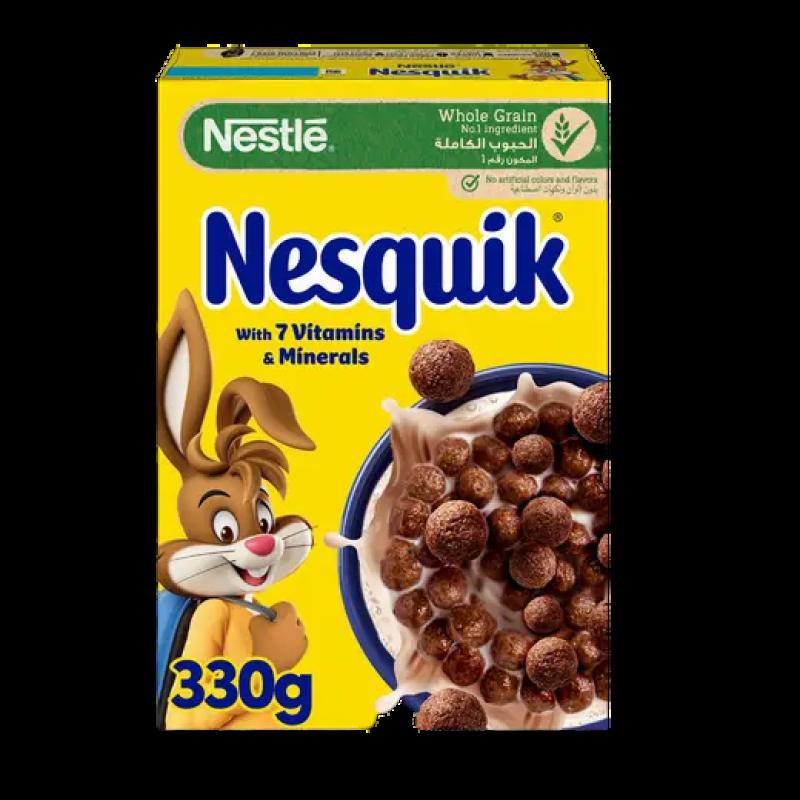 نسكويك حبوب الافطار 330 جم