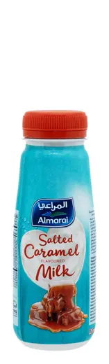 المراعي حليب بنكهة الكراميل المملح، 225 مل