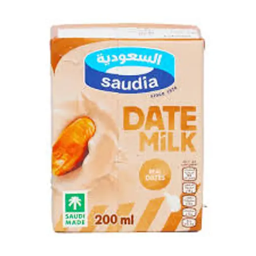 السعودية حليب بالتمر، 200مل
