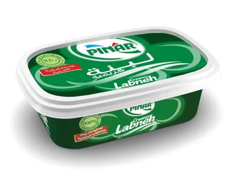 بينار لبنة كريمية، 370غم