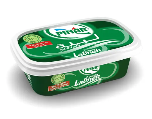 بينار لبنة كريمية، 370غم
