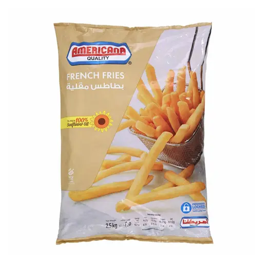 أمريكانا فرايز 2.5