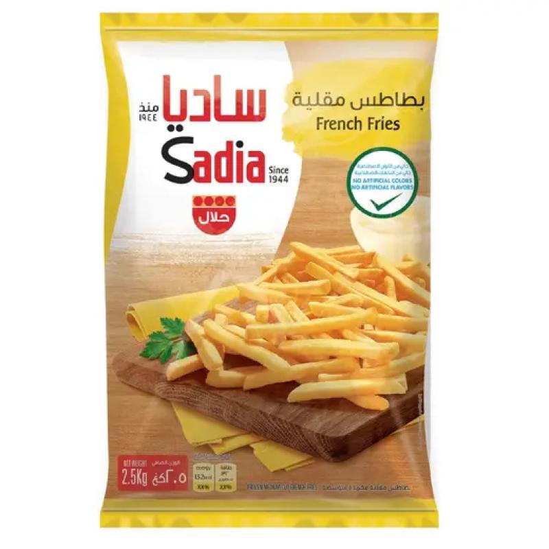 ساديا بطاطس مقلية 2.5 كغ