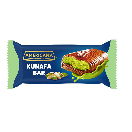 أمريكانا لوح كنافة، 35 جم