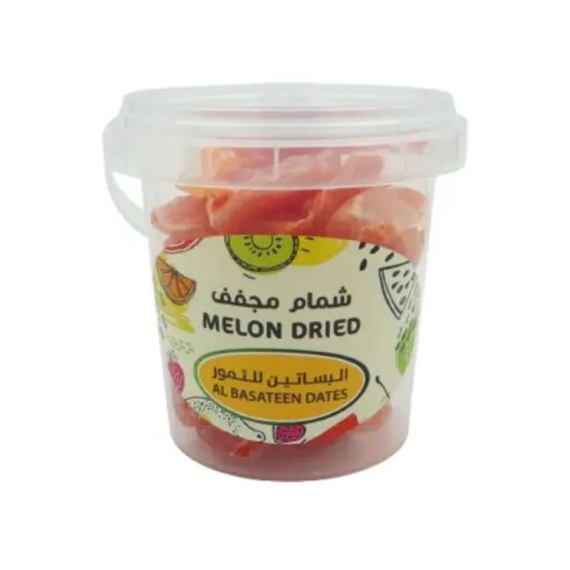 البساتين شمام مجفف، 180 غرام