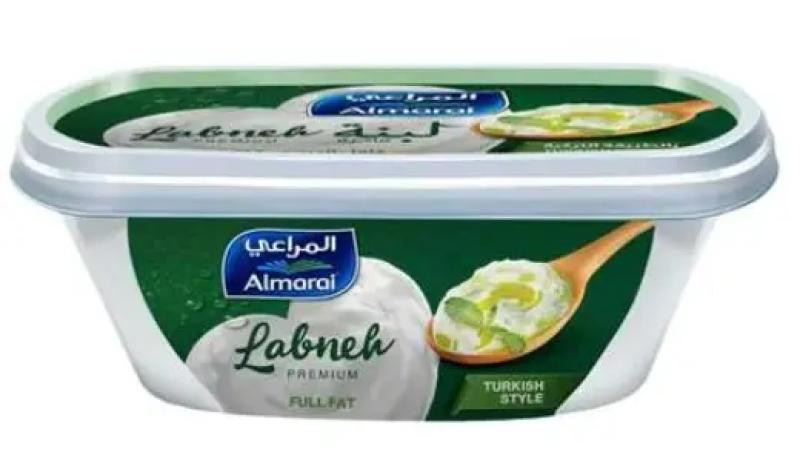 المراعي لبنة كاملة الدسم بريميوم 180 غم