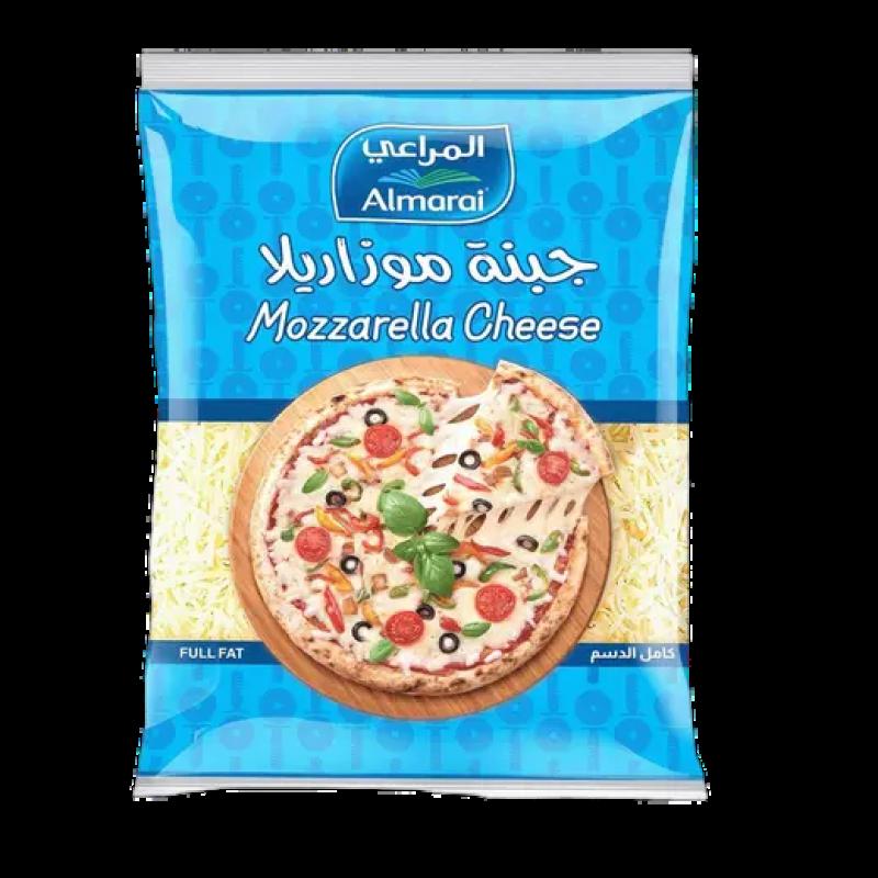 المراعي جبنة موزوريلا مبشورة 180 غم