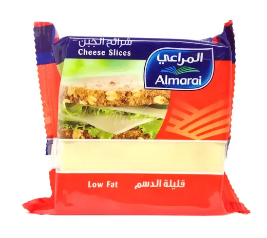 جبن شرايح قليل الدسم 200 غم