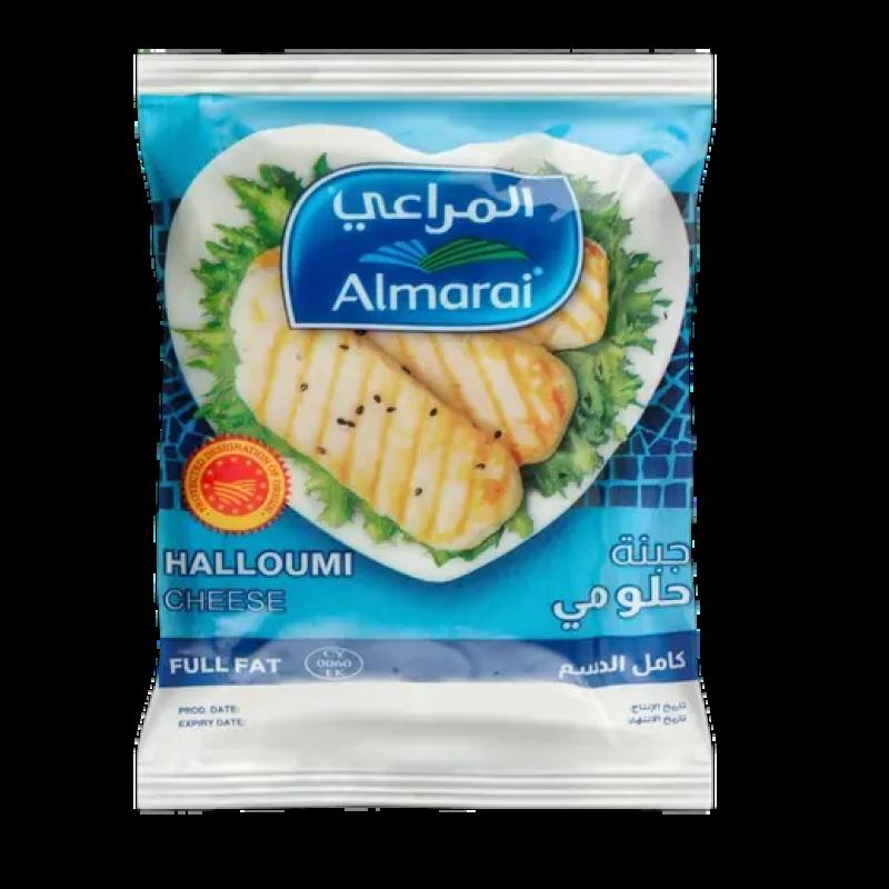 المراعي جبنة حلومي للشواء كاملة الدسم, 200 غم