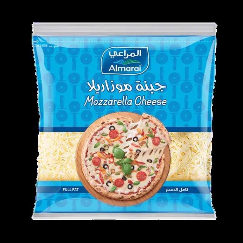 المراعي جبنة موزريلا مبشورة، 450 غم