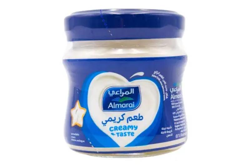 المراعي جبنة كريمية قابلة للدهن، 120 غم