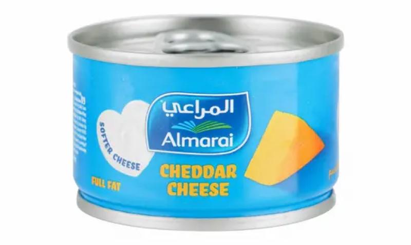 المراعي جبنة شيدر علبة، 56 جرام