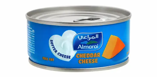 المراعي جبنة شيدر، 200 غرام