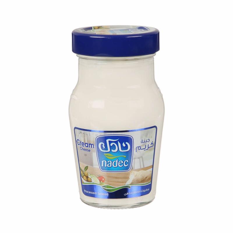 نادك جبنة كريم 240 جرام