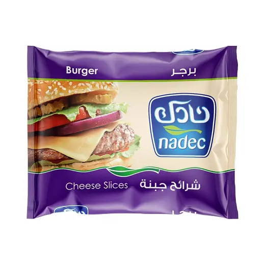 نادك شرائح جبنة للبرغر، 200غم