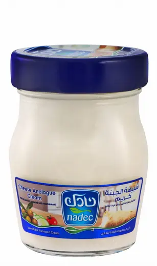 نادك جبنة كريم قابلة للدهن 140 جرام