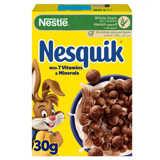 نستله نسكويك حبوب 30 غم